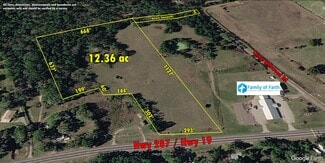Elkhart, TX Commercial - Hwy 287