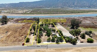 Lake Elsinore, CA Commercial Land - 816-880 E Lakeshore Dr