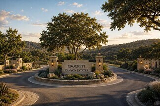 Austin, TX Commercial Land - 10107 Davy Crockett Dr