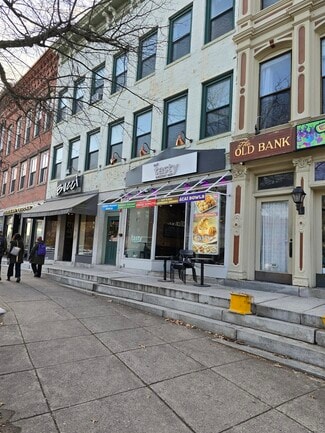 Northampton, MA Storefront Retail/Residential - 141 Main St Northampton, MA Storefront Retail/Residential - 141 Main St
