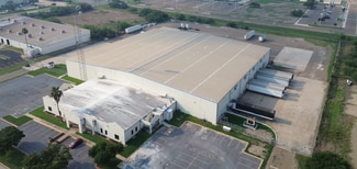 McAllen, TX Warehouse - 3801 W Ursula Ave