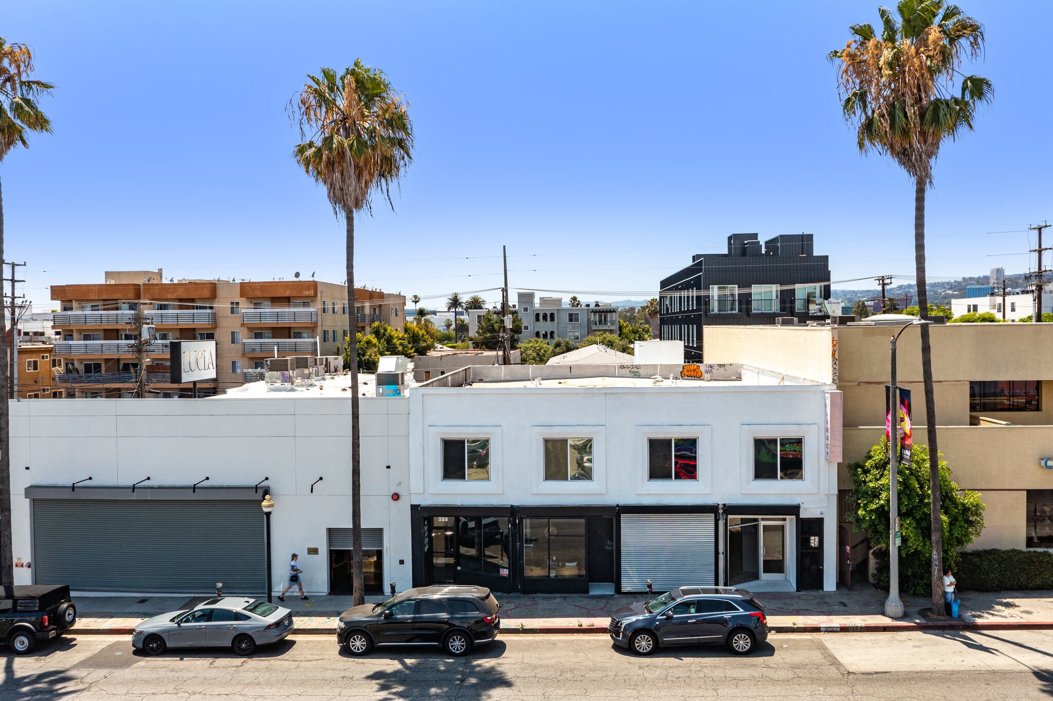 355-359 N Fairfax Ave, Los Angeles, CA for Sale