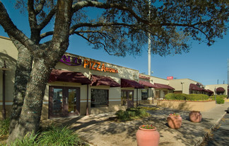 San Antonio, TX Retail - 5115-5145 Fredericksburg Rd