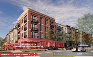 Northville, MI Retail - 118 E Cady St