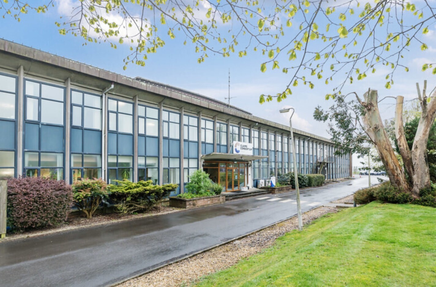 Culmhead Business Park, Taunton, SOM for Sale