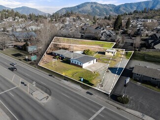 Grants Pass, OR Residential Land - 1731 Williams Hwy