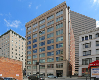 Cincinnati, OH Office/Residential - 299 E 6th St