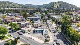 Glendale, CA Retail - 1600 E Chevy Chase Dr