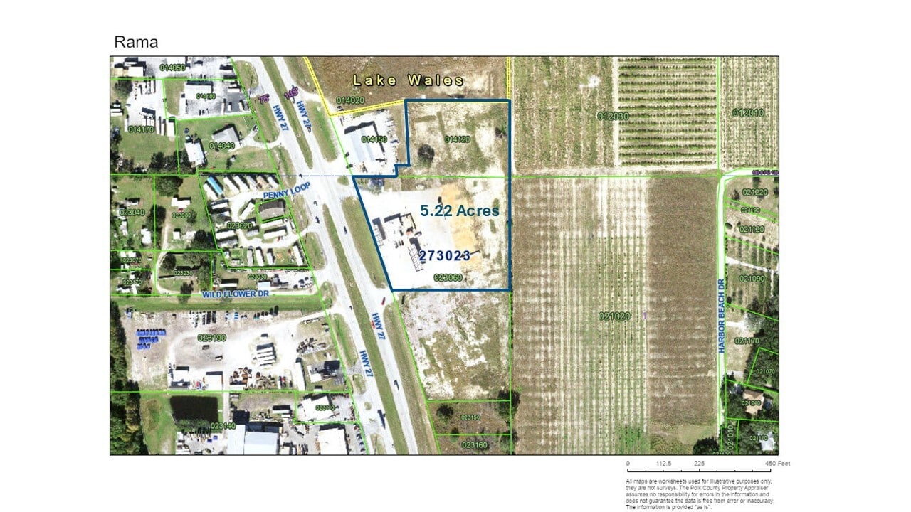 16311 Highway 27, Lake Wales, FL for Sale