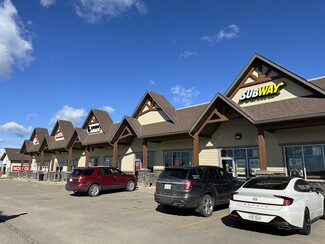 Valleyview, AB Retail - 3808 Highway St