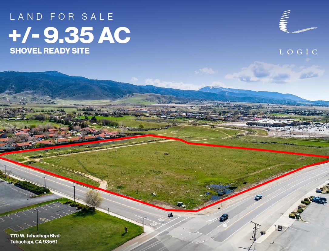 770 Tehachapi blvd, Tehachapi, CA for Sale
