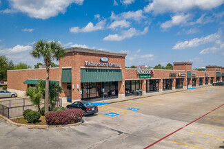 League City, TX Retail - 2700 Marina Bay