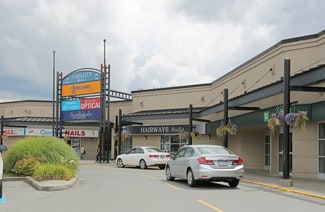 Langley, BC Office/Retail, Retail - 5501 204th St