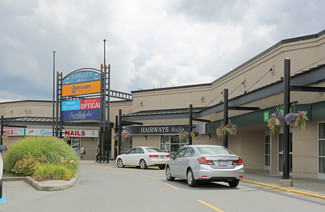 Langley, BC Retail - 5501 204th St