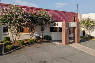 Alexandria, VA Office, Industrial - 2034 Eisenhower Ave