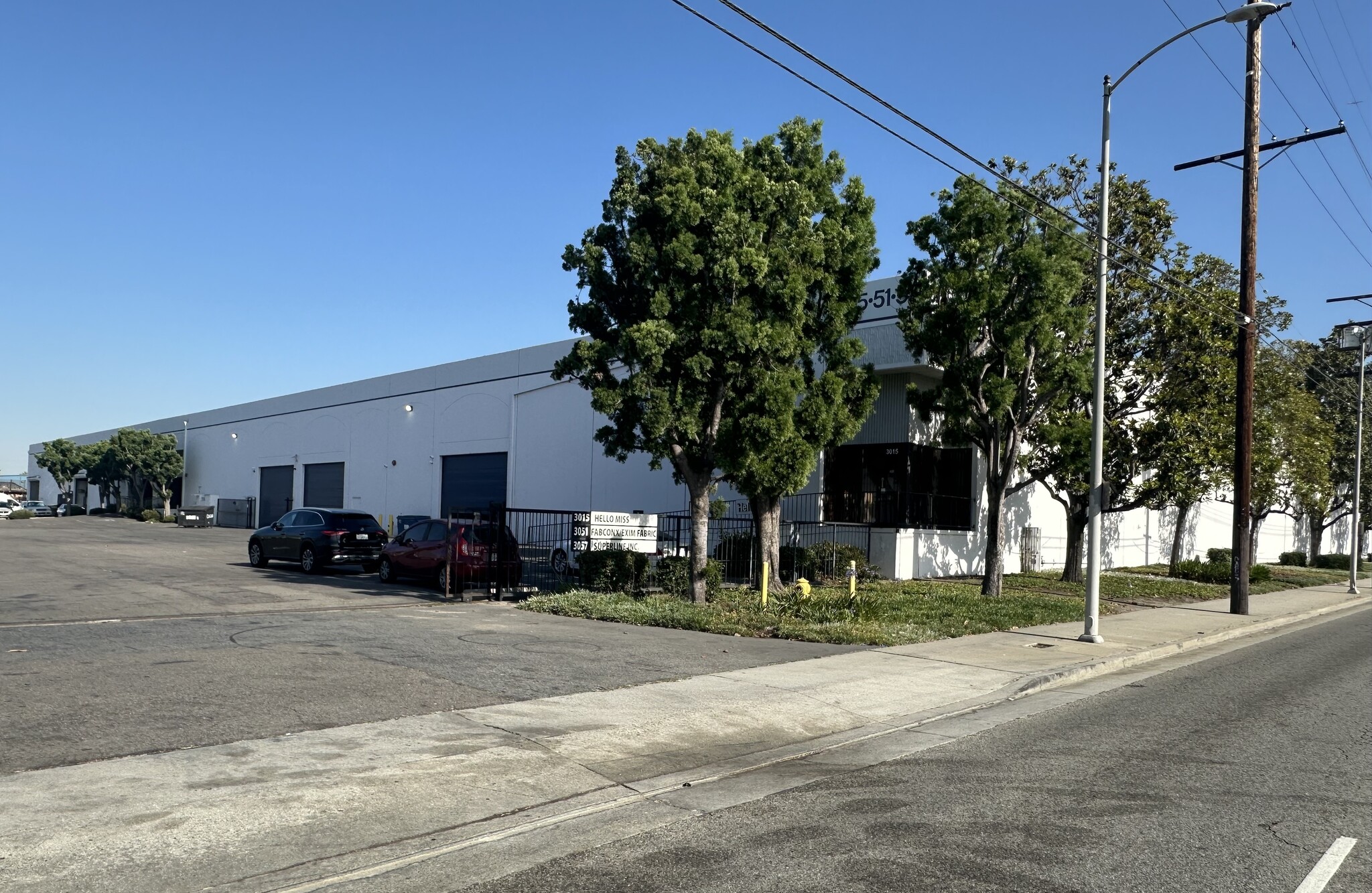 2501-2551 S Alameda St, Los Angeles, CA for Rent