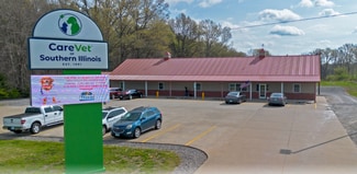 Marion, IL Veterinarian/Kennel - 1500 IL-37