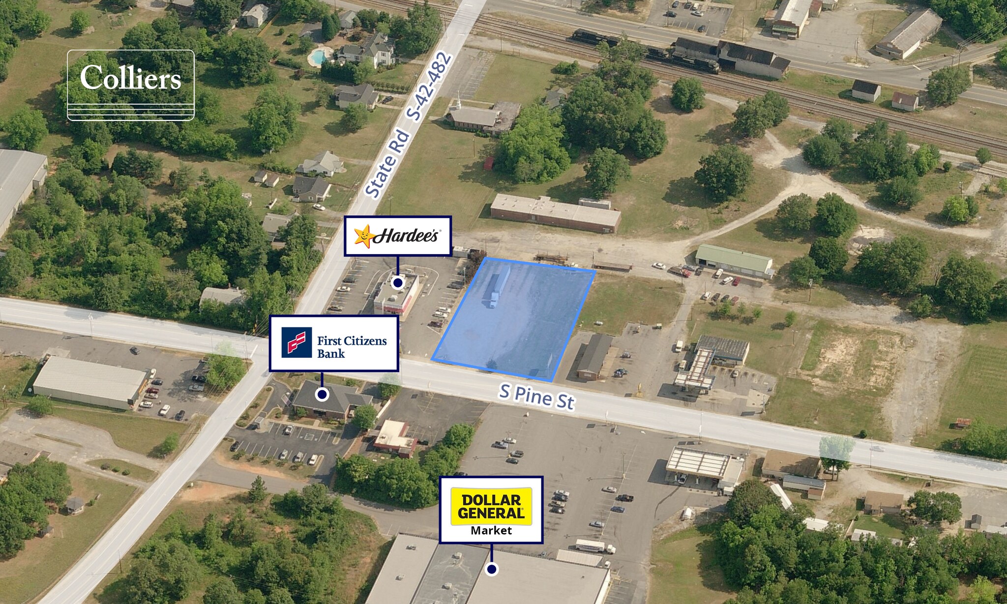6925 S Pine St, Pacolet, SC for Sale