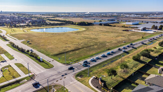 Forney, TX Commercial Land - SEC Gateway Blvd and FM 548