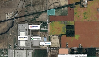 Greenfield, IN Industrial - 3659 N 400 W