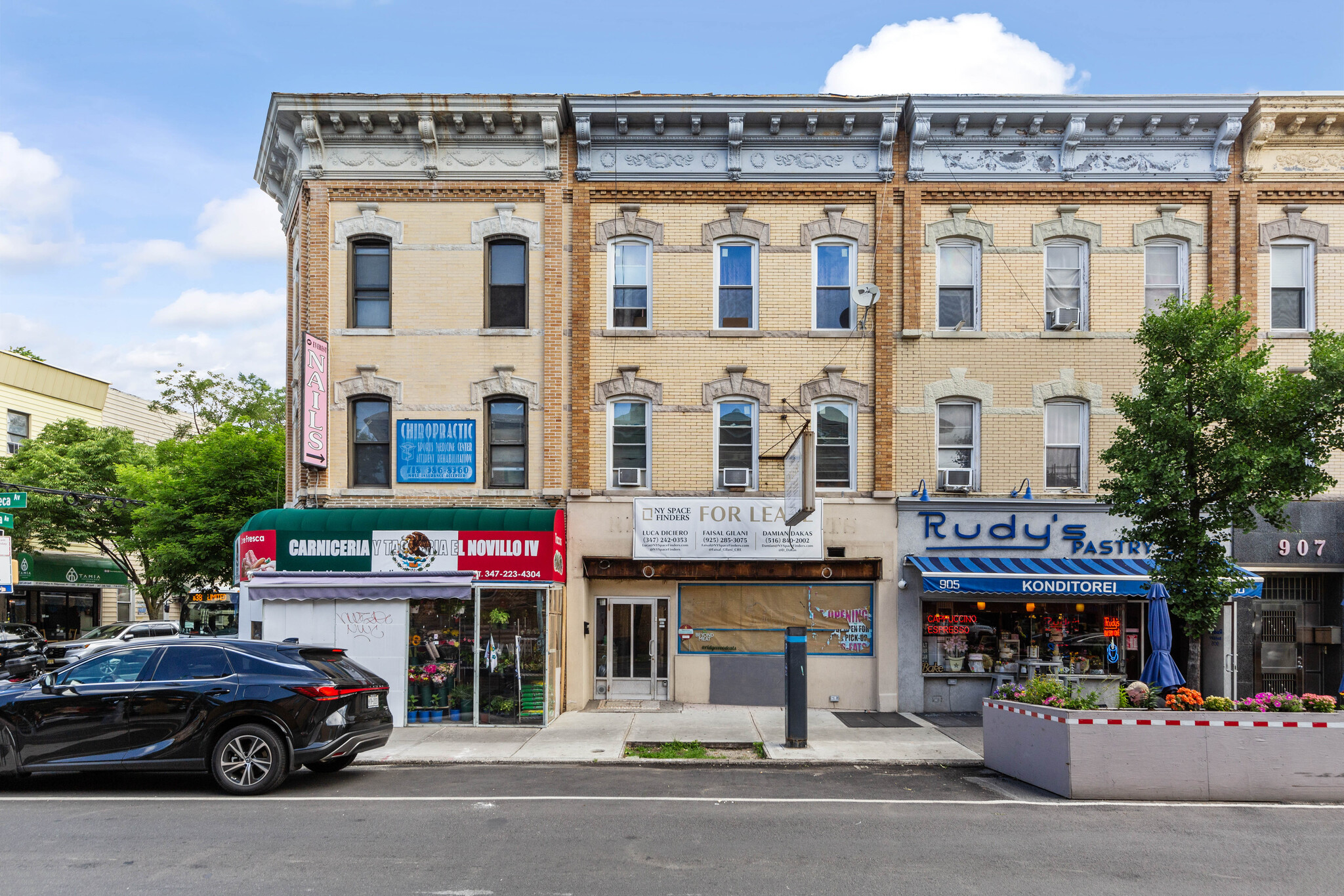 903 Seneca Ave, Ridgewood, NY for Rent