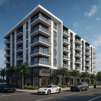 Miami, FL Commercial Land - 3340 NW 36th St