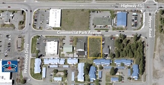 Rathdrum, ID Commercial - 6512 W Commercial Park Ave Rathdrum, ID Commercial - 6512 W Commercial Park Ave