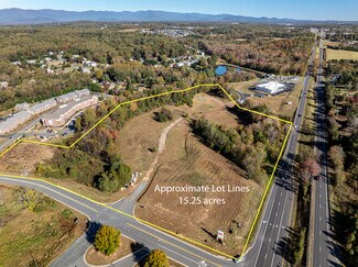Ruckersville, VA Commercial Land - Deerfield Dr. Ruckersville, VA Commercial Land - Deerfield Dr.