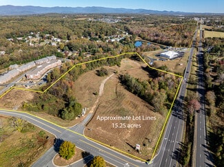 Ruckersville, VA Commercial - Deerfield Dr.