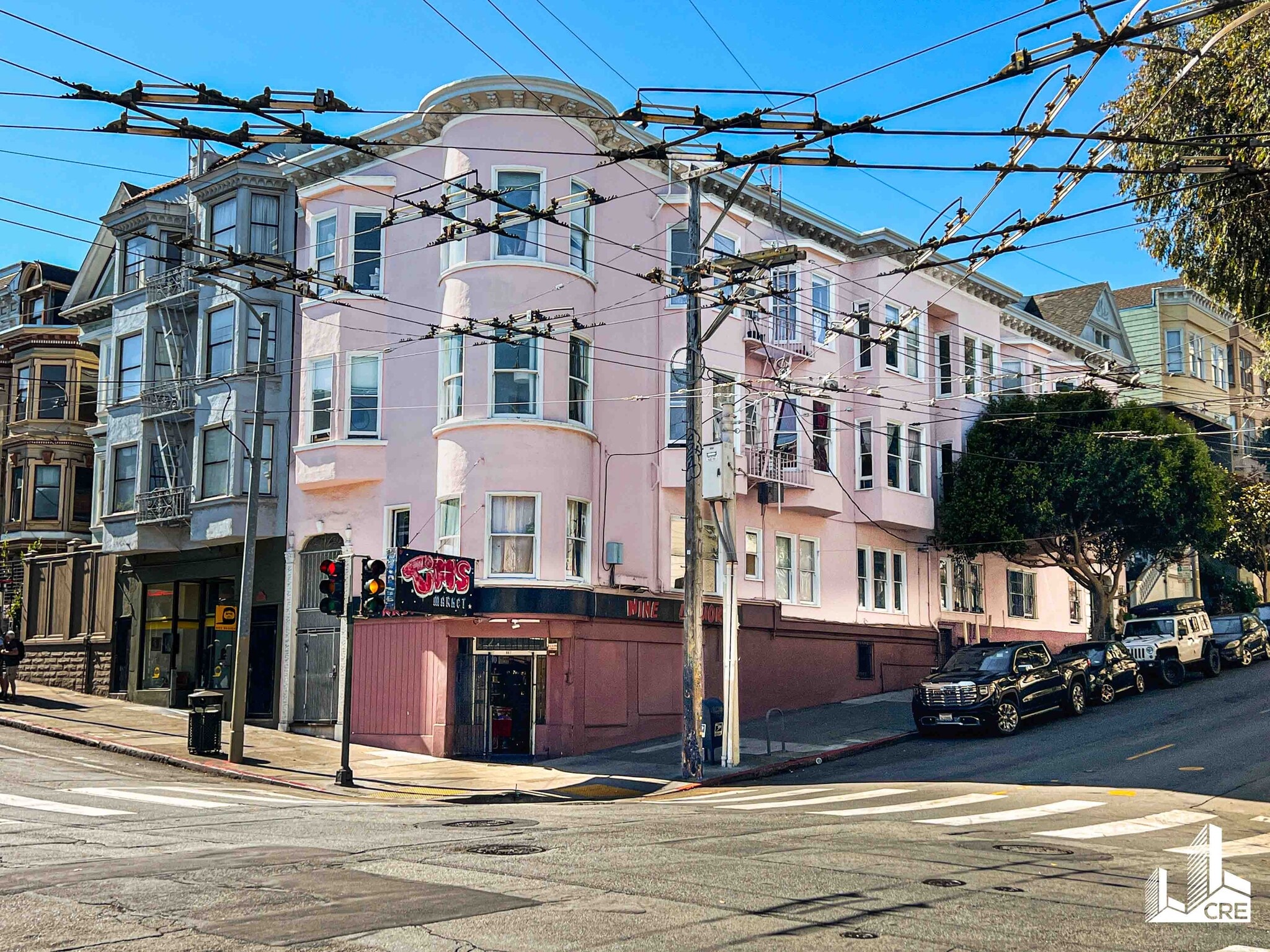 661 Fillmore St, San Francisco, CA for Sale