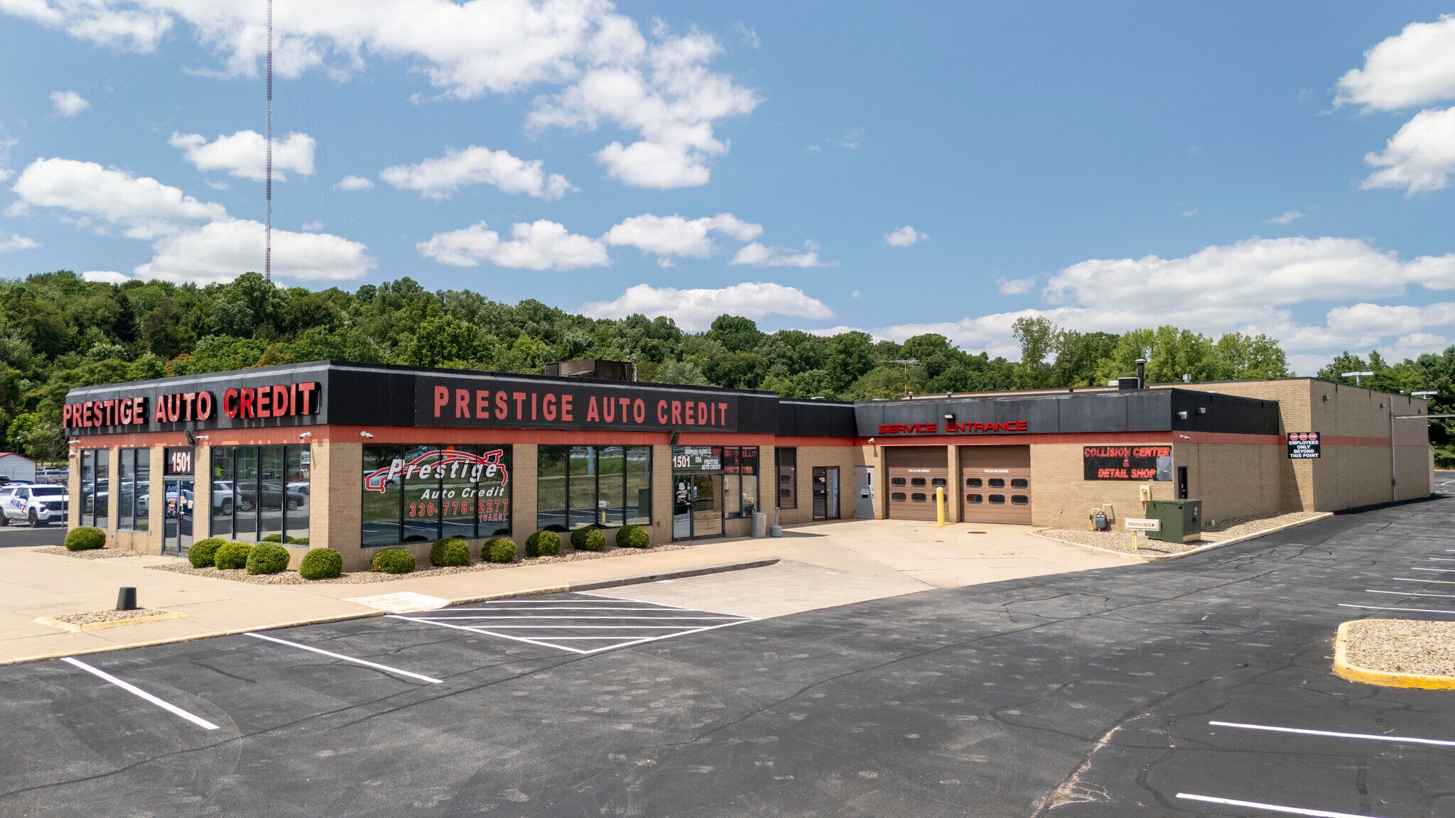 1501 Vernon Odom Blvd, Akron, OH for Sale