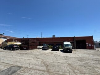 Inglewood, CA Industrial - 7310 La Cienega Blvd Inglewood, CA Industrial - 7310 La Cienega Blvd