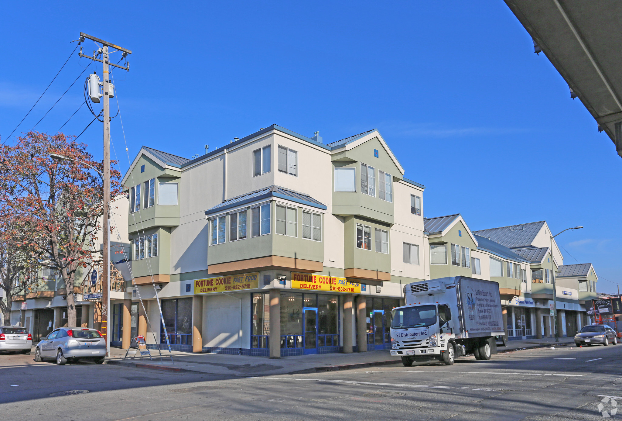 1682-1689 7th St, Oakland, CA for Rent