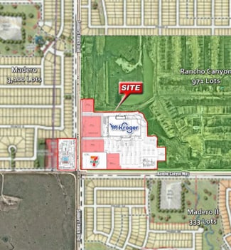 Haslet, TX Retail - Sendera Ranch Blvd & Rancho Canyon Way Haslet, TX Retail - Sendera Ranch Blvd & Rancho Canyon Way