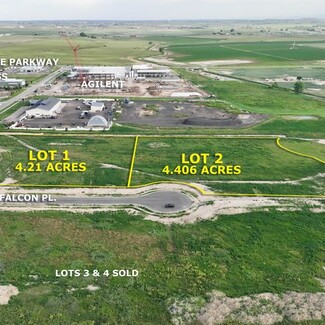 Frederick, CO Industrial - 4606-4700 Falcon Pl