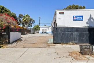 San Diego, CA Auto Repair - 3814 Acacia St