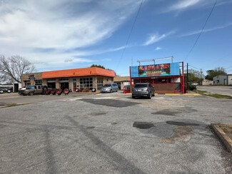 Baytown, TX Freestanding - 1000 N Alexander Dr Baytown, TX Freestanding - 1000 N Alexander Dr