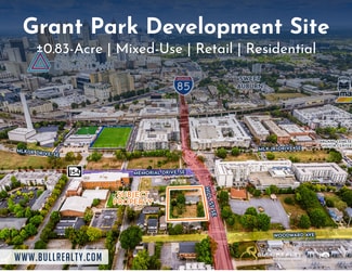 Atlanta, GA Commercial Land - 309 Hill SE st Atlanta, GA Commercial Land - 309 Hill SE st