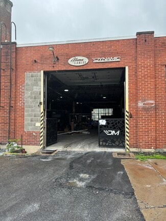 Emmaus, PA Industrial - 302 S 4th St