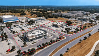 Retail Strip Portfolio at Bulverde