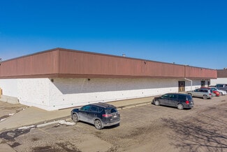 Calgary, AB Warehouse - 5855-5883 11th St SE