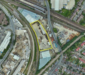 London, LND Industrial Land - Neasden Ln