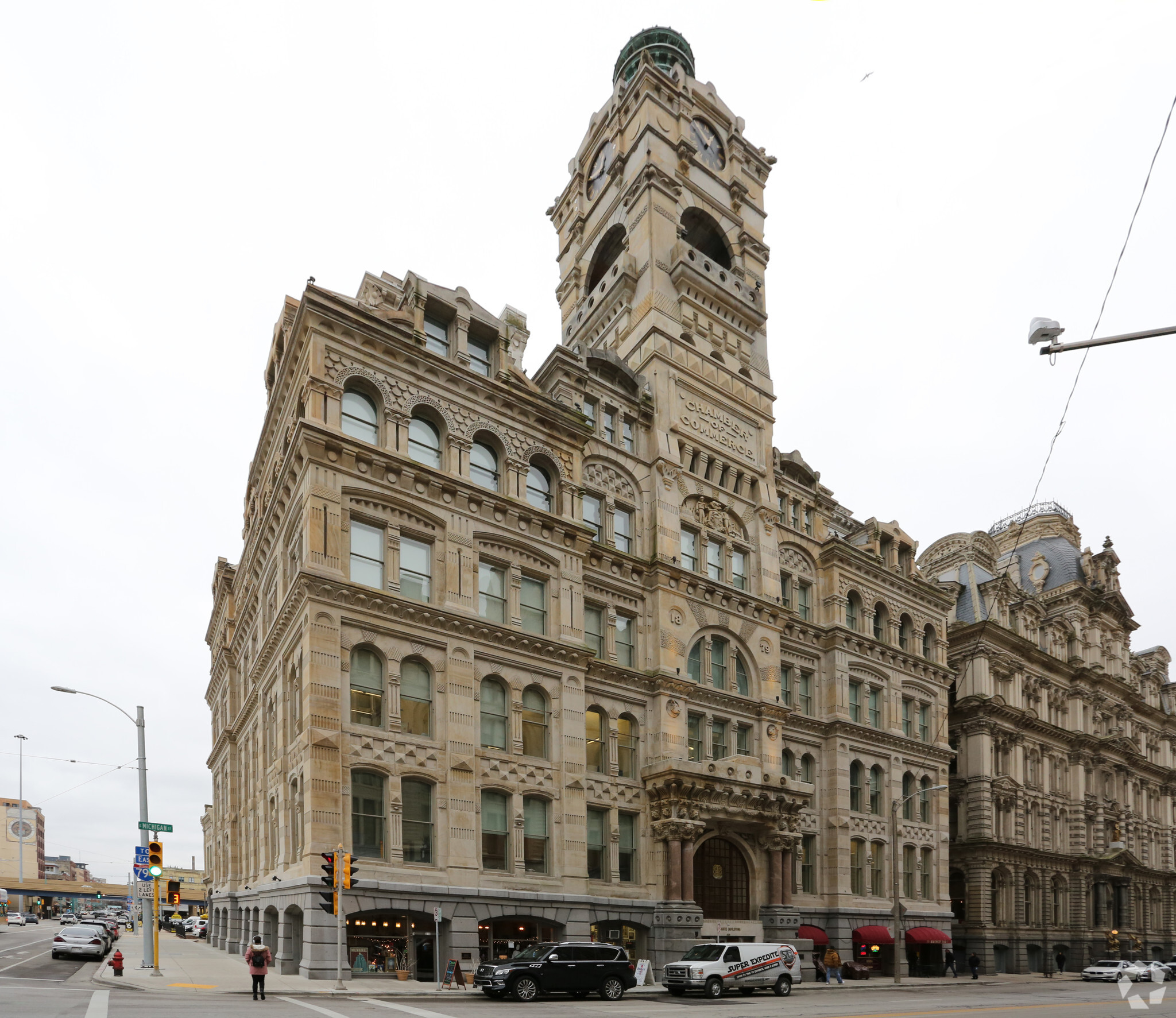 225 E Michigan St, Milwaukee, WI for Rent