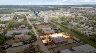 Fort Worth, TX Industrial - 5100 Mosson Rd Fort Worth, TX Industrial - 5100 Mosson Rd