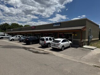 Salida, CO Retail - 7800 W US Highway 50