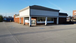 Peoria Heights, IL Retail - 4521 N Prospect Rd