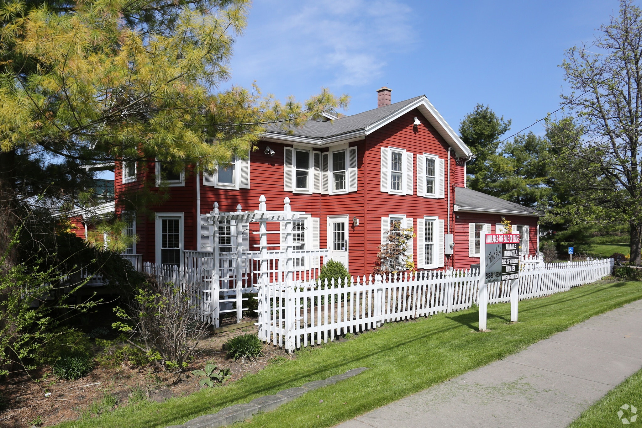 1369 Pittsford Mendon Rd, Mendon, NY for Sale