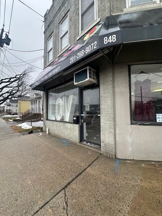East Rutherford, NJ Office/Retail - 848 Paterson Ave