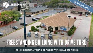 Killeen, TX Retail - 4304 E Central Texas Expy