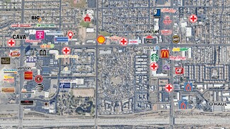 Mesa, AZ Retail - 932 W Southern Ave